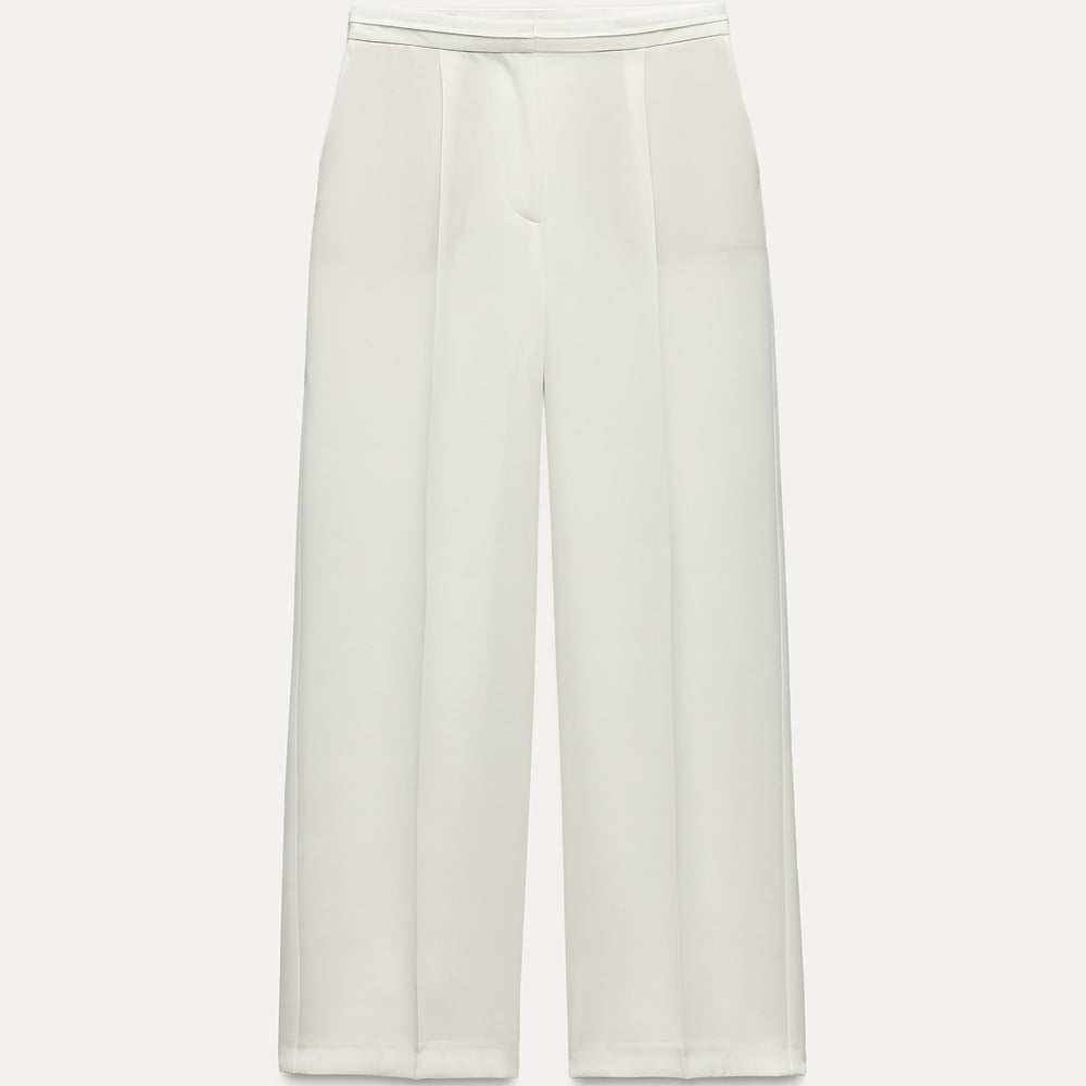 Moudda ZARA - Pantalon taille plissée - Tunisie 2