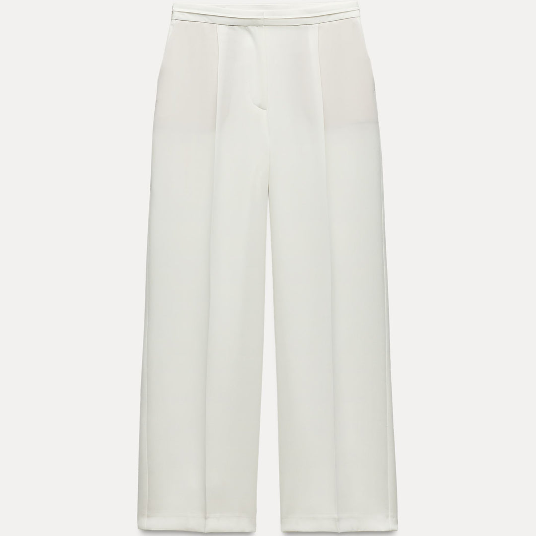 Moudda ZARA - Pantalon taille plissée - Tunisie 2