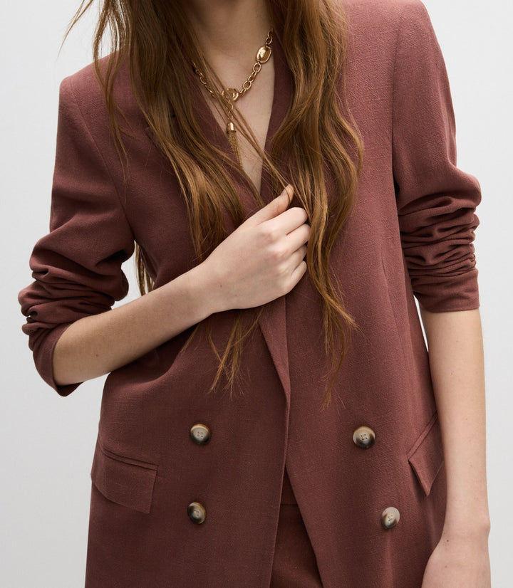 Moudda Lefties - Veste - 4 Boutons Rustique - Tunisie 4