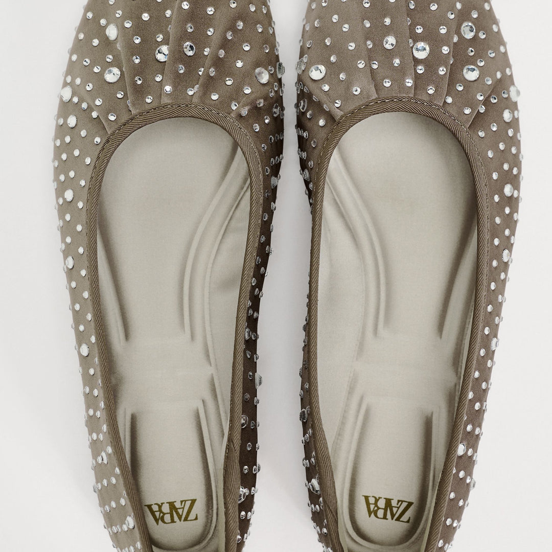 Moudda ZARA - Flat Shoe - Tunisie 4