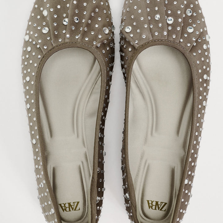 Moudda ZARA - Flat Shoe - Tunisie 4