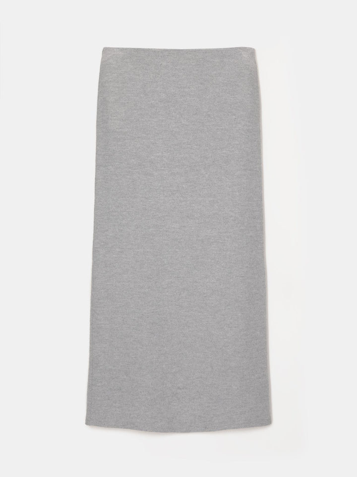 Moudda PULL & BEAR - Jupe Midi Droite Soft Touch En Ligne - Tunisie 2