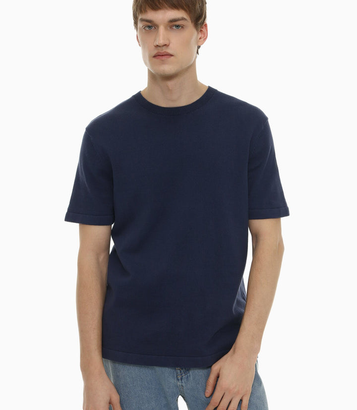 Moudda Lefties - T-Shirt Tricot - Manches Courtes - Tunisie 2