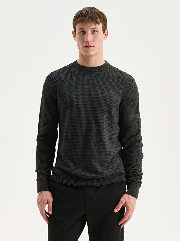 Moudda LC Waikiki - Tricot pullover pour Hommes - Tunisie 1