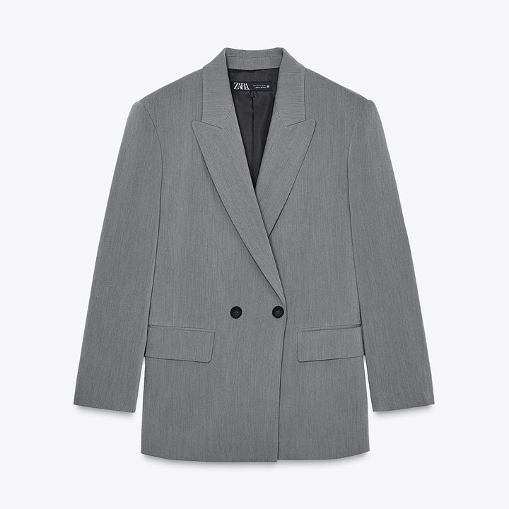 Moudda ZARA - Blazer Young - Croisé & Oversize - Tunisie 1