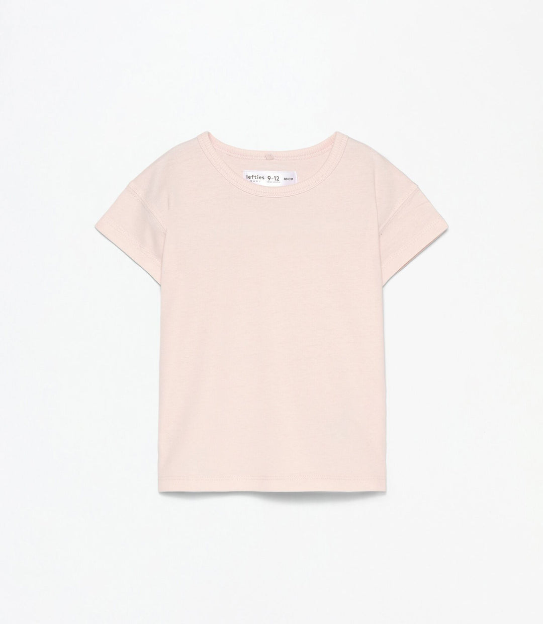 Moudda Lefties - T-Shirt Uni - Bébé - Tunisie 4