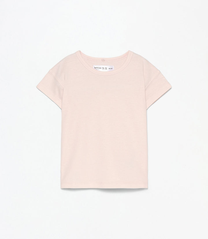Moudda Lefties - T-Shirt Uni - Bébé - Tunisie 4