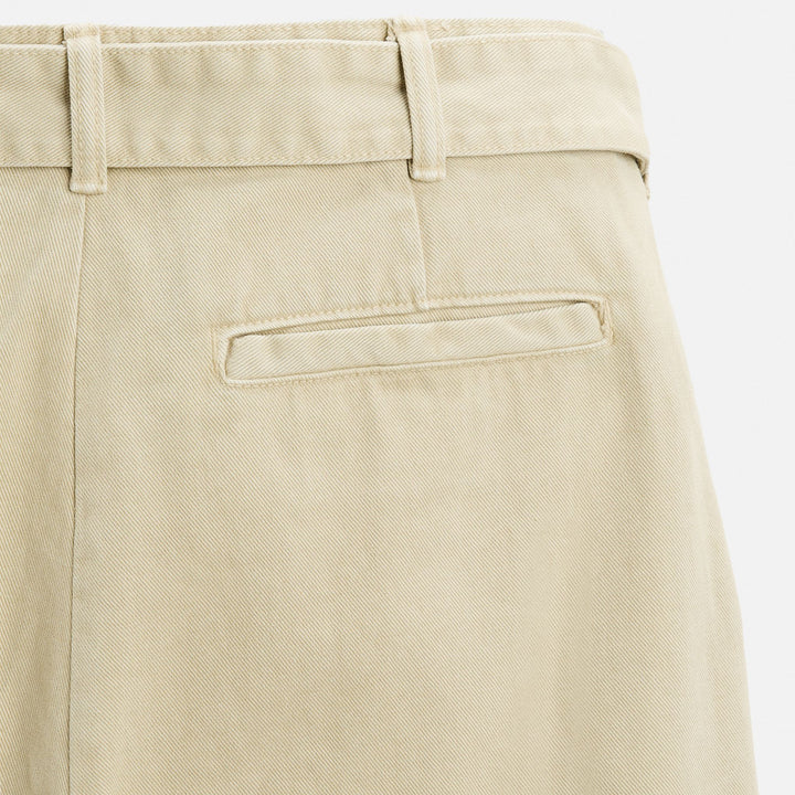 Moudda ZARA - Pantalon Droit - Boucle "Priscilla" (Rouille Chaude) - Tunisie 4
