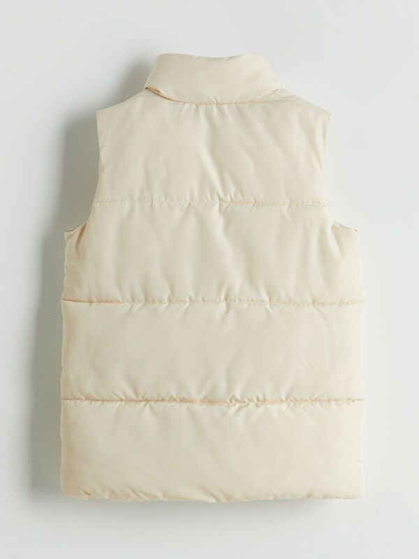 Moudda LC Waikiki - Veste sans manches Fille Beige clair - Tunisie 2