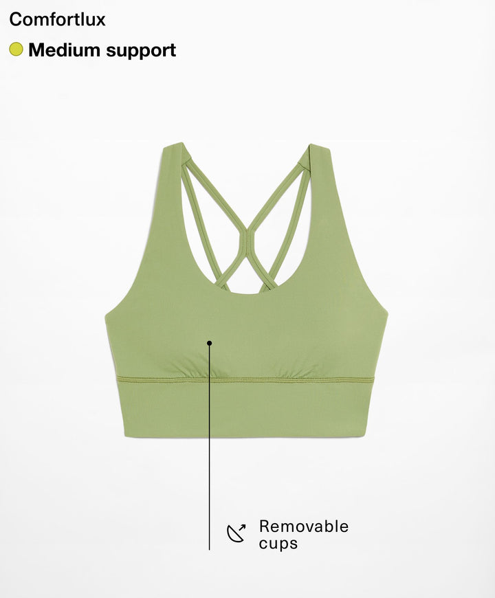 Moudda Oysho - Soutien-Gorge Comfortlux Mousse Extra Bretelles - Tunisie 2