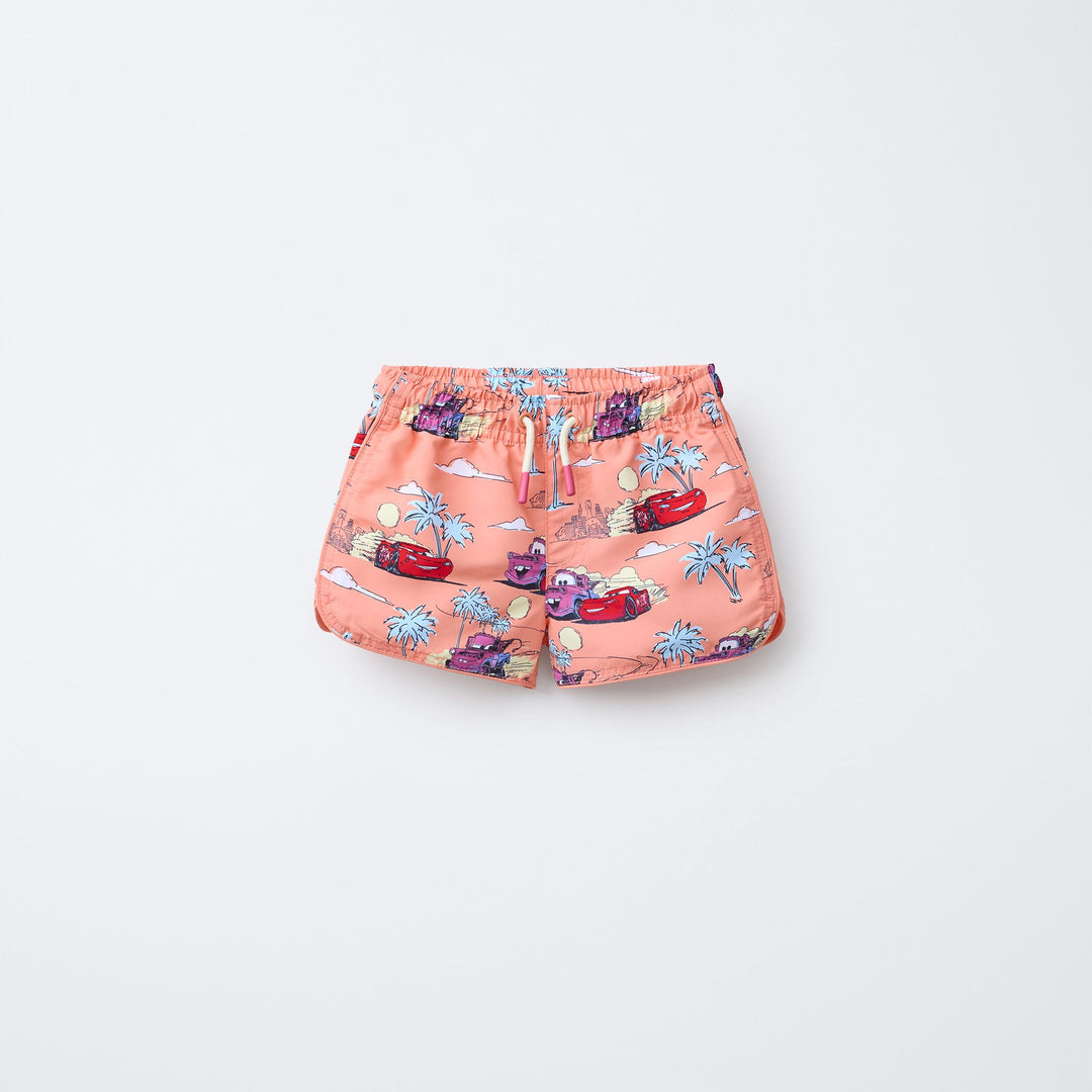 Moudda ZARA - Maillot Enfant - Licence Cars - Tunisie 1