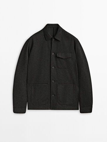 Moudda Massimo Dutti - Blouson - 1
