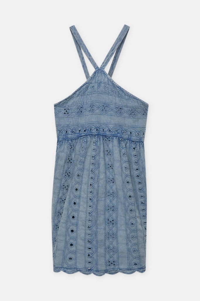 Moudda PULL & BEAR - Robe - 1
