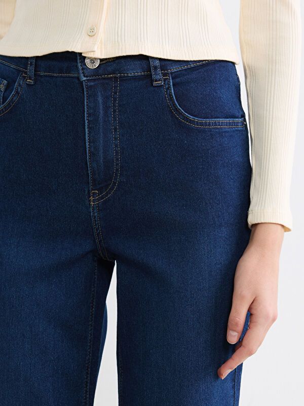 Moudda LC Waikiki - Pantalon en jean pour Femme - Tunisie 3