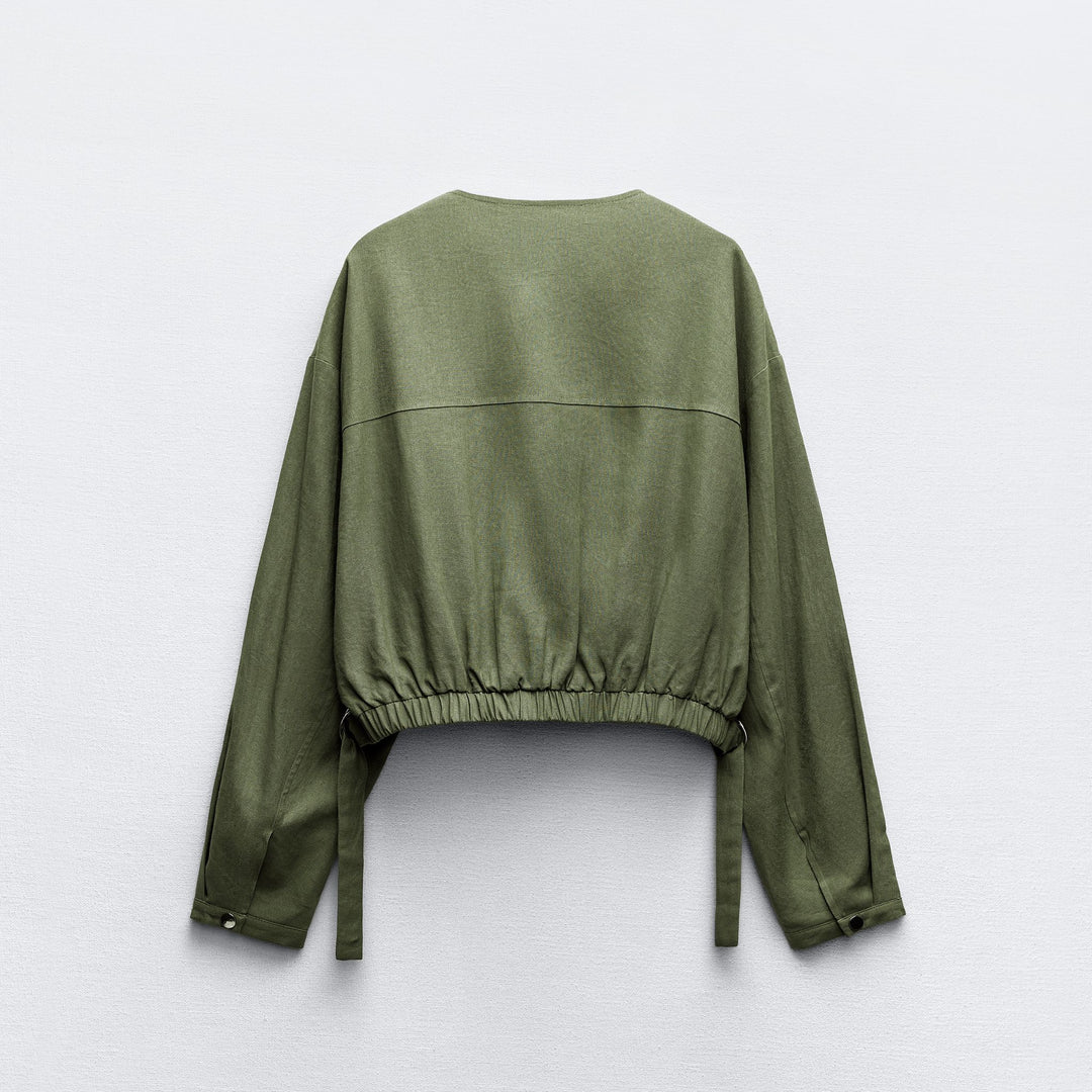 Moudda ZARA - Short-Outwear - Tunisie 5