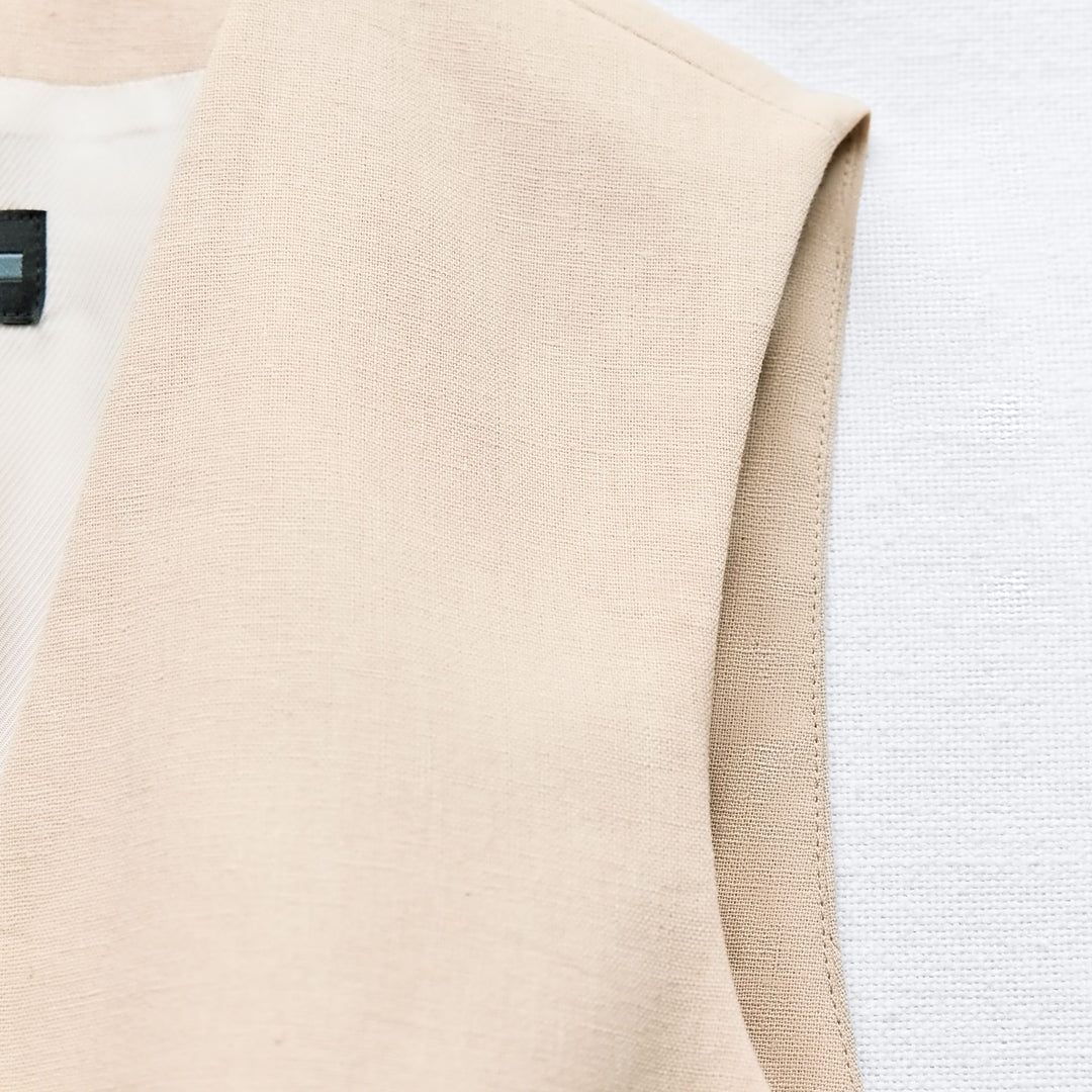 Moudda ZARA - Vest - Tunisie 4