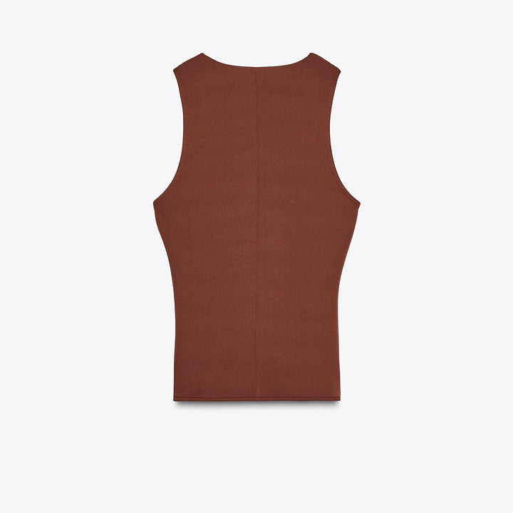 Moudda ZARA - Top Corset - Rubans - Tunisie 2