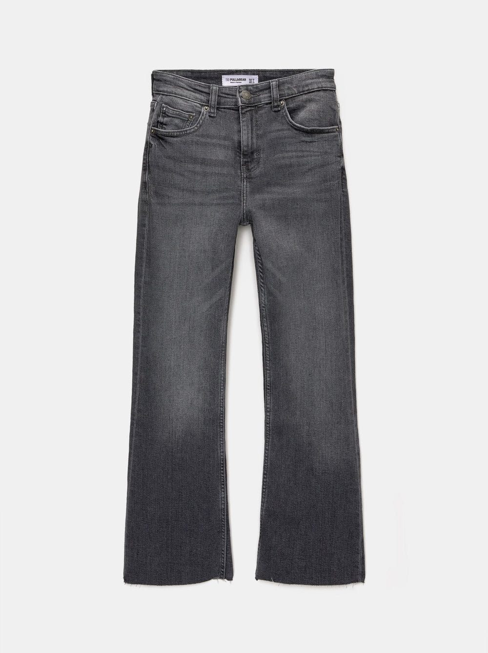 Moudda PULL & BEAR - Pantalon Kick Flare Taille Moyenne - Tunisie 2