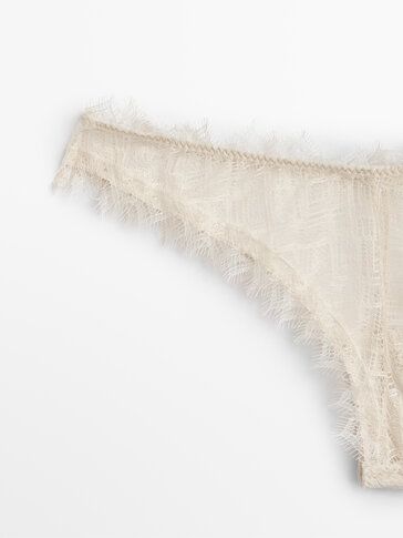 Moudda Massimo Dutti - Culotte/calecon - Tunisie 4