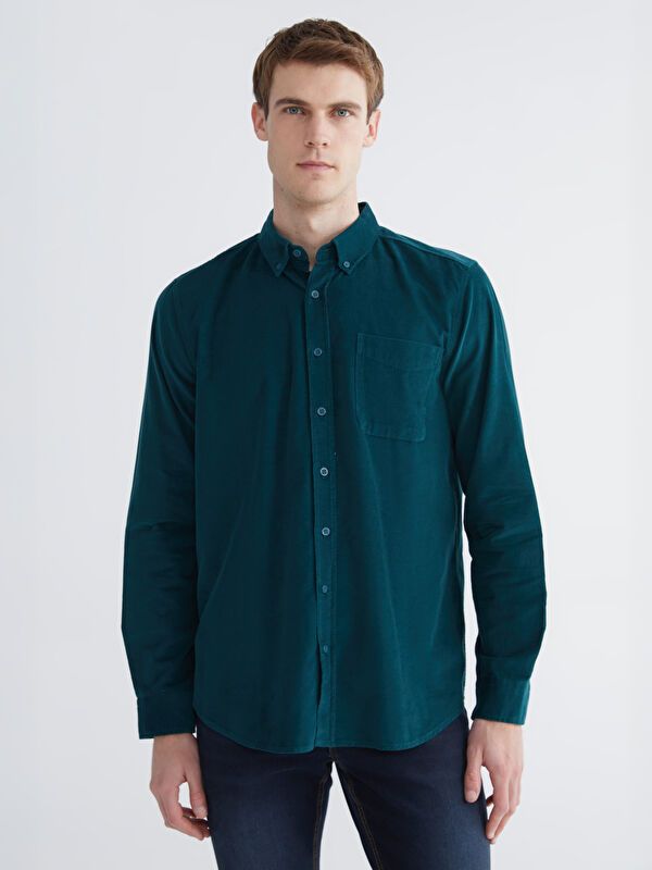 Moudda LC Waikiki - Chemise manches longues en tissu - Tunisie 1