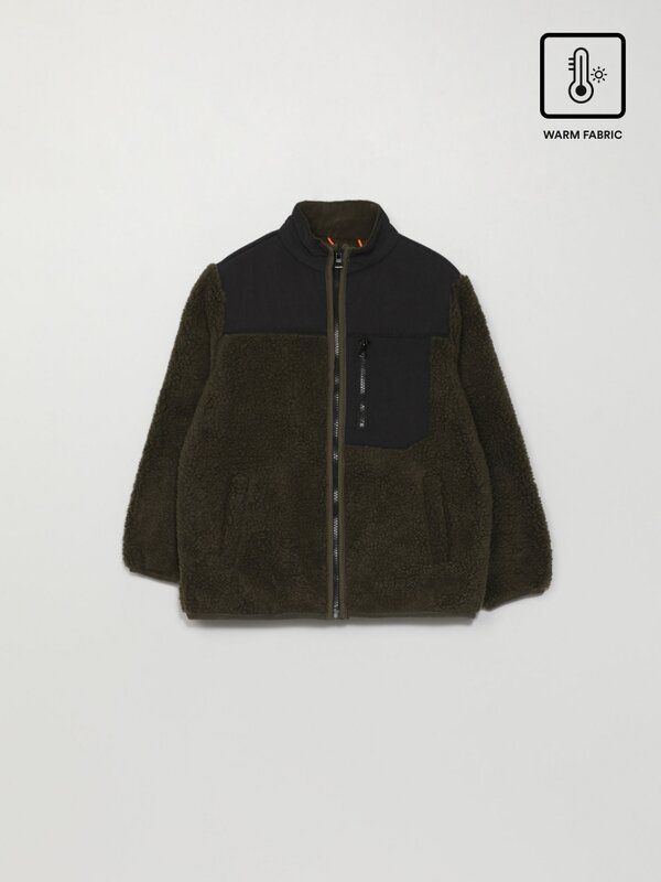 Moudda Lefties - Blouson / anorak - Tunisie 2