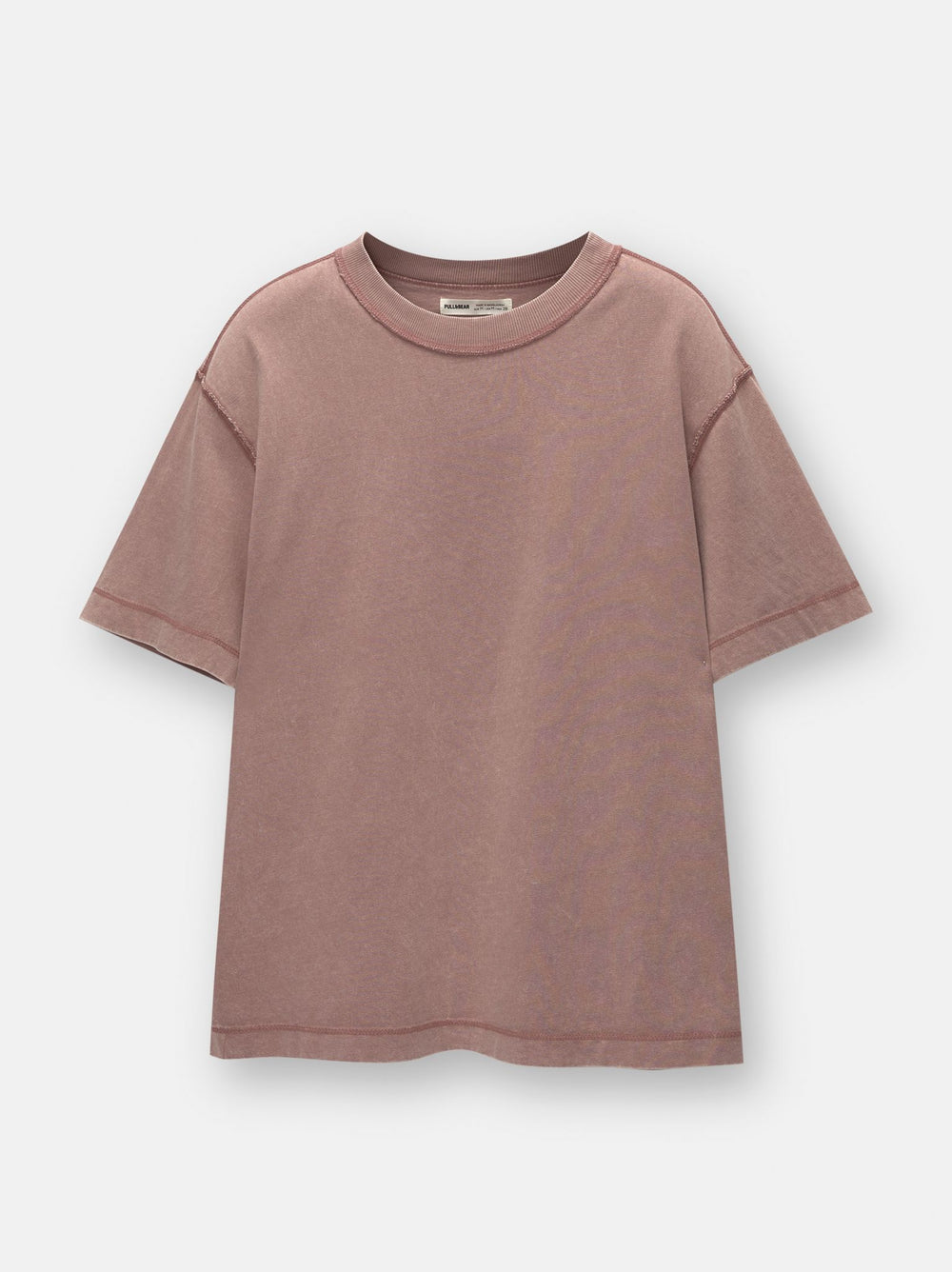 Moudda PULL & BEAR - Body Lavé Détail Coutures - Tunisie 2
