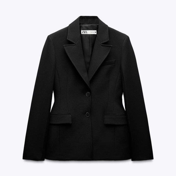 Moudda ZARA - Blazer Cintré - Épaules - Tunisie 1