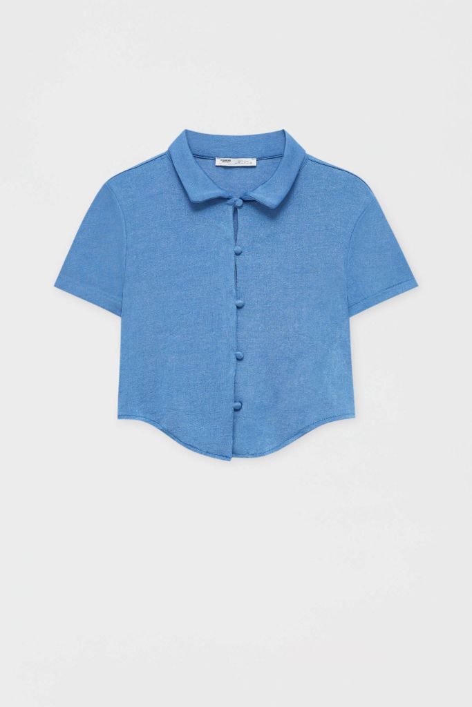 Moudda PULL & BEAR - Tee Shirt - 2