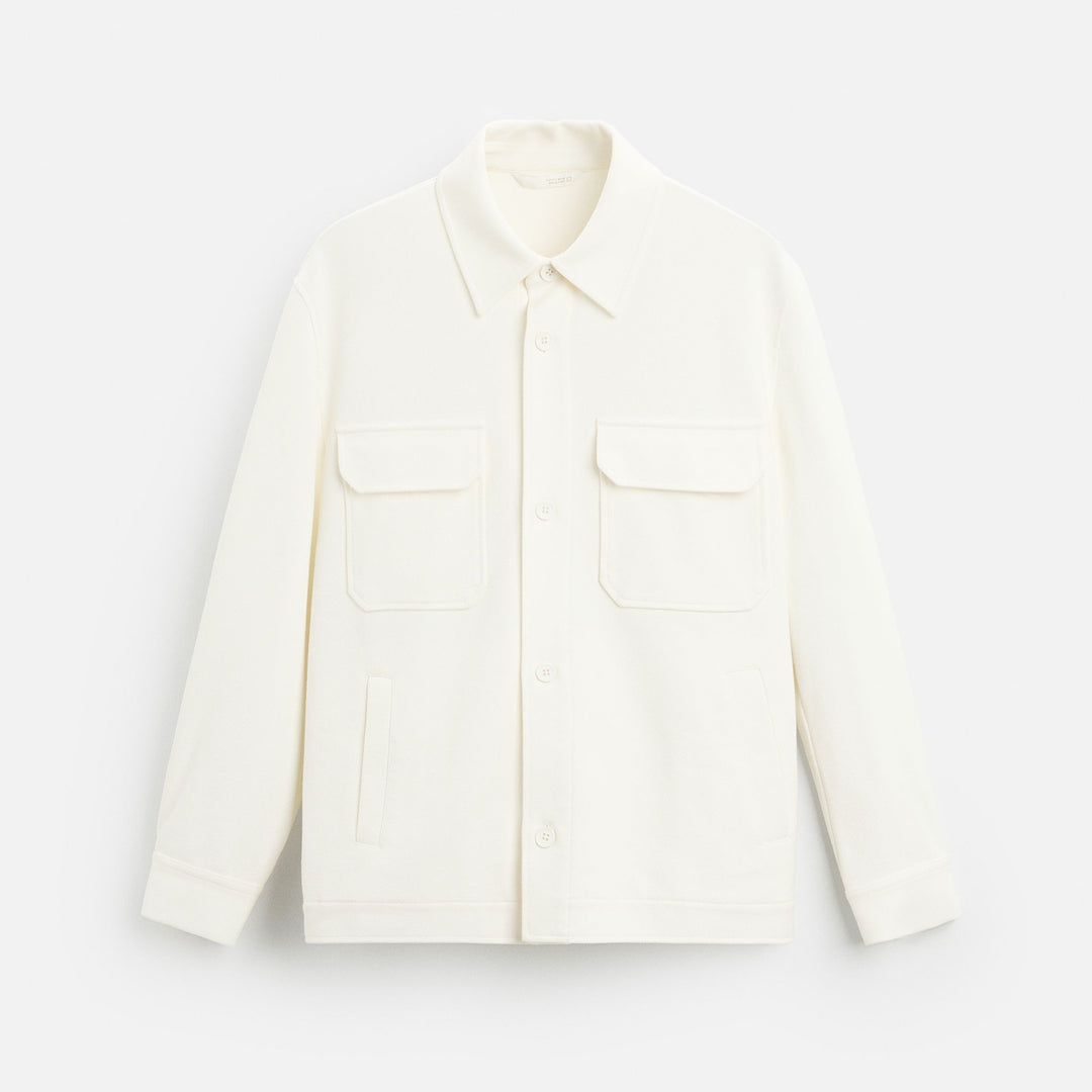 Moudda ZARA - Veste - Soft Overshirt - Tunisie 1