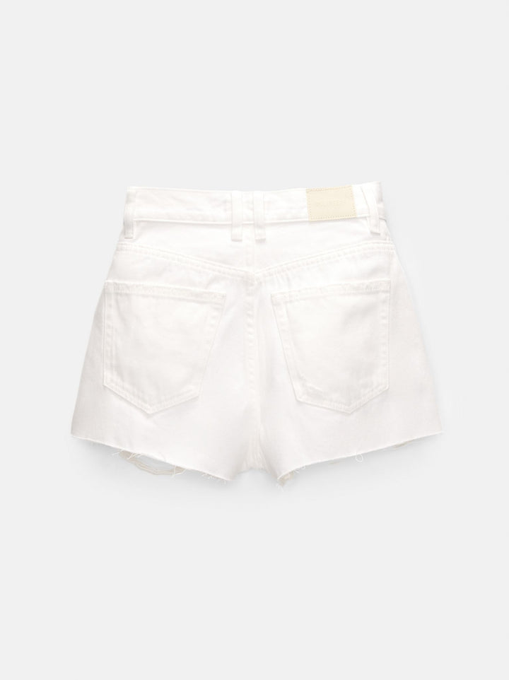 Moudda PULL & BEAR - Short Mom Déchiré - Tunisie 4