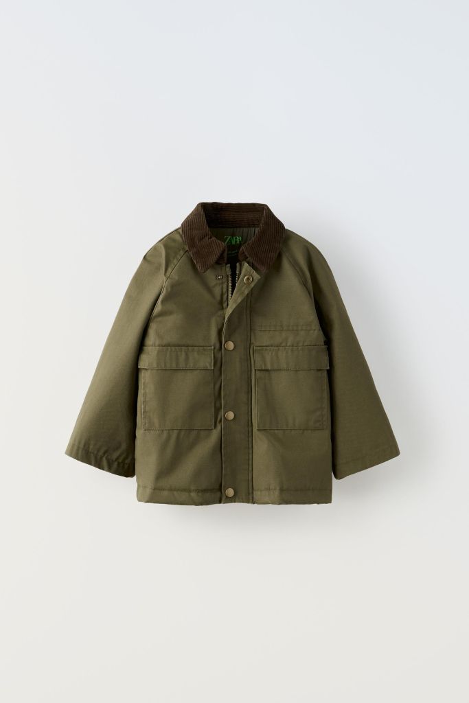 Moudda ZARA - Blouson Bebe - 1