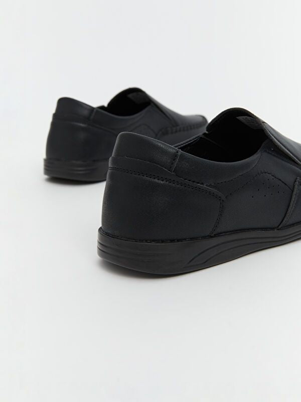 Moudda LC Waikiki - Chaussures classiques confort Homme Noir - Tunisie 5