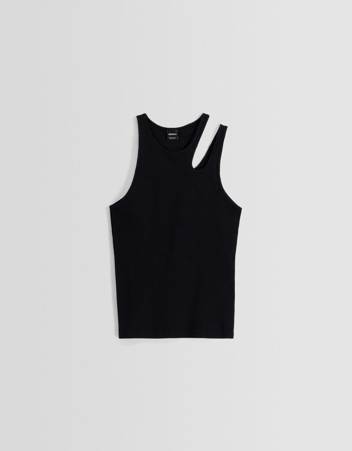 Moudda BERSHKA - Tee shirt - Tunisie 2