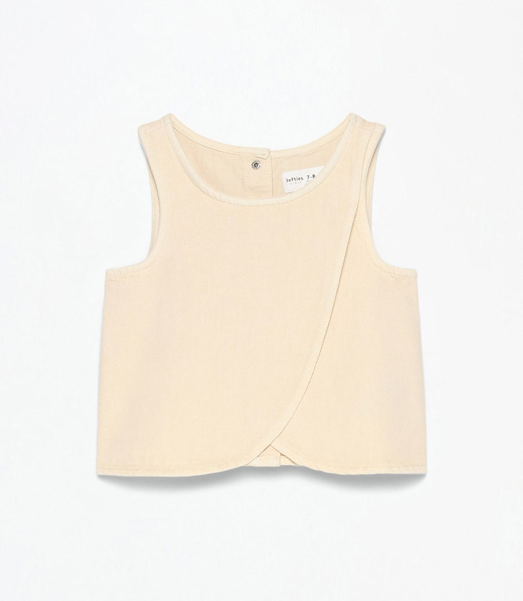 Moudda Lefties - Top Denim - Fille D4 - Tunisie 1