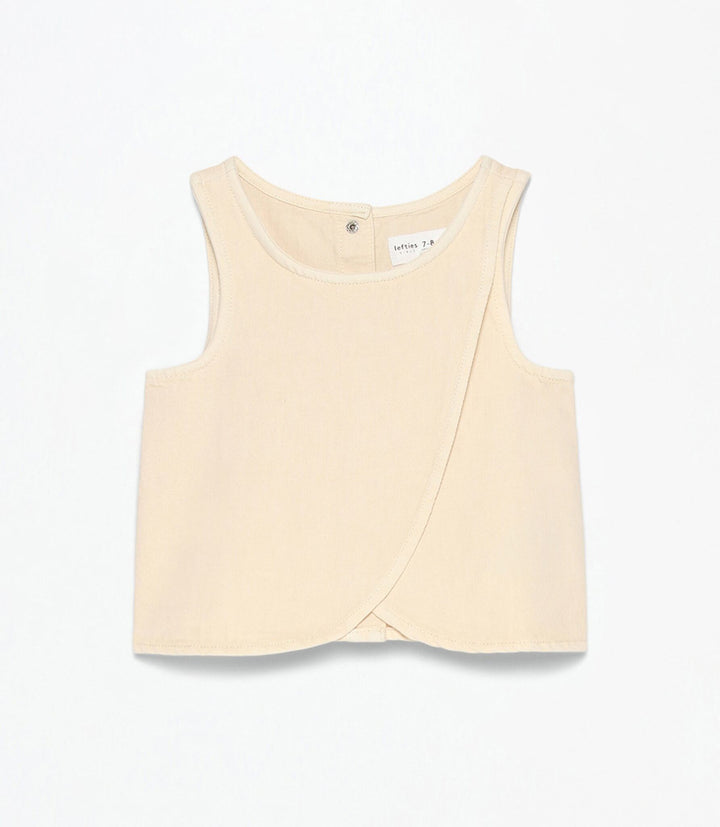 Moudda Lefties - Top Denim - Fille D4 - Tunisie 1