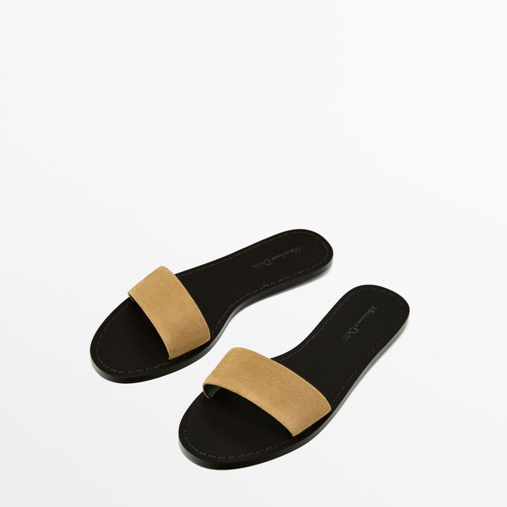 Moudda Massimo Dutti - Sandale - Tunisie 4