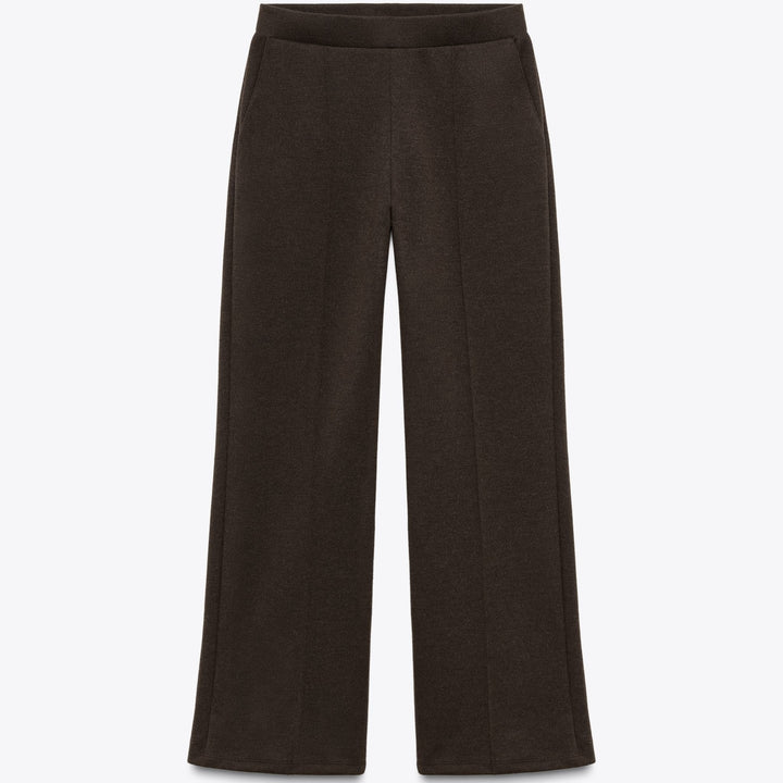 Moudda ZARA - Pantalon Large - Soft Interlock - Tunisie 1