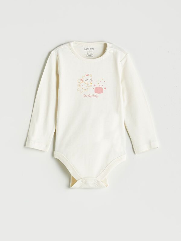 Moudda LC Waikiki - Ensemble nouveau-né Fille Crème - Tunisie 2