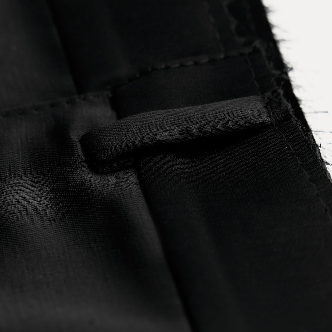 Moudda ZARA - Short taille haute - Tunisie 4