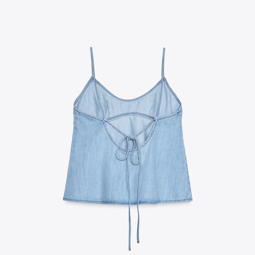 Moudda ZARA - Top - Cami & Slip - Tunisie 2