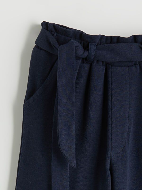 Moudda LC Waikiki - Pantalon en jersey Fille Bleu marine foncé - Tunisie 2