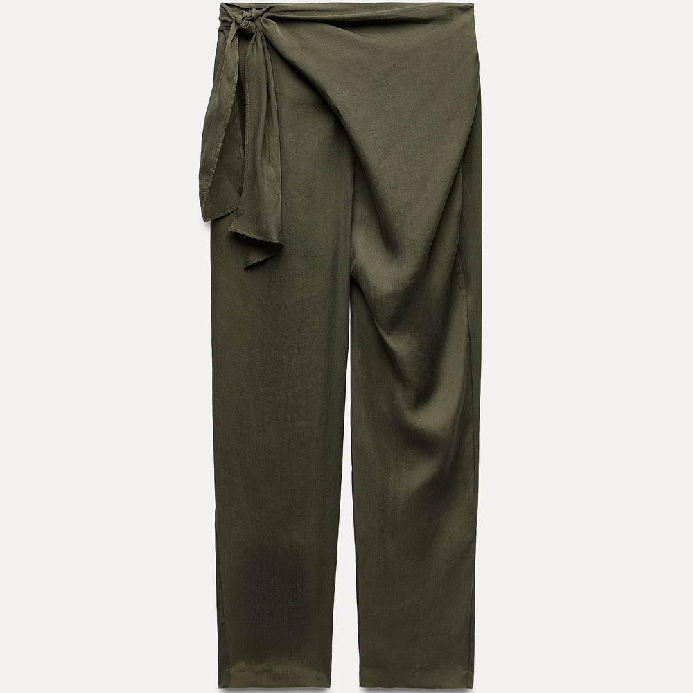 Moudda ZARA - Set pantalon paréo fluide - Tunisie 2