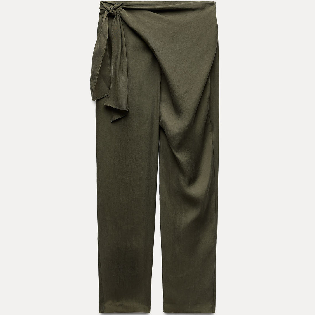 Moudda ZARA - Set pantalon paréo fluide - Tunisie 2