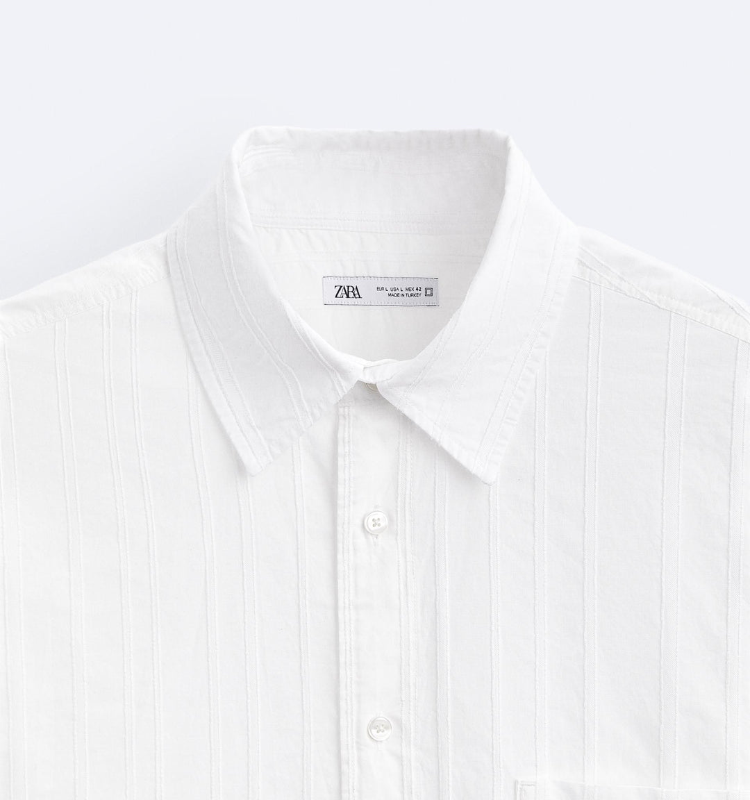 Moudda ZARA - Chemise - Tunisie 3