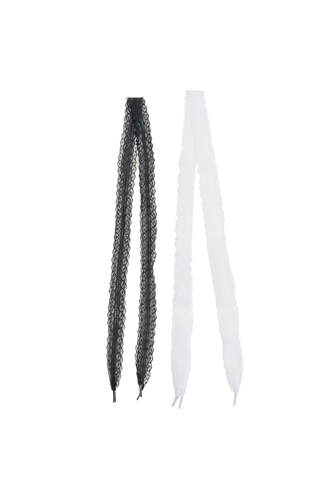 Moudda STRADIVARIUS - Lot de 2 Paires de Lacets en Dentelle - Tunisie 1