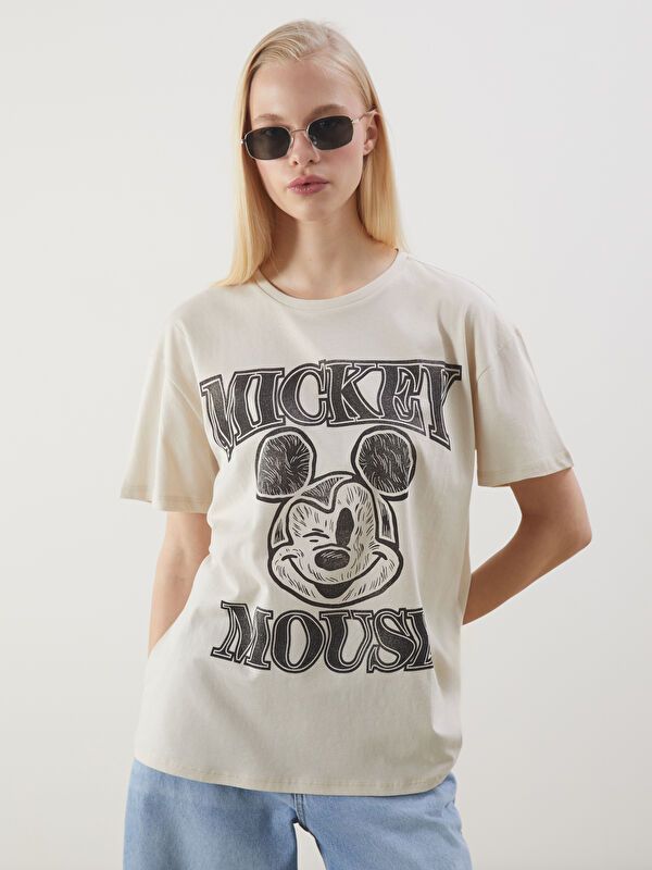 Moudda LC Waikiki - Body manches courtes en jersey - Sous licence pour Femme - Tunisie 1