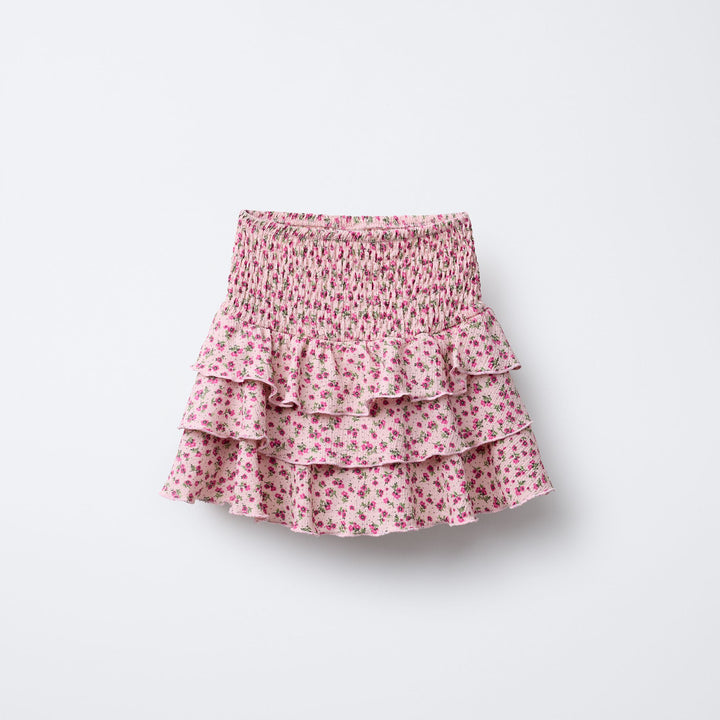 Moudda ZARA - Skort - Bambula & Fleurs - Tunisie 1