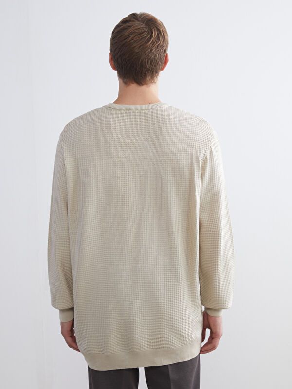 Moudda LC Waikiki - Pull en tricot Homme Pierre - Tunisie 4