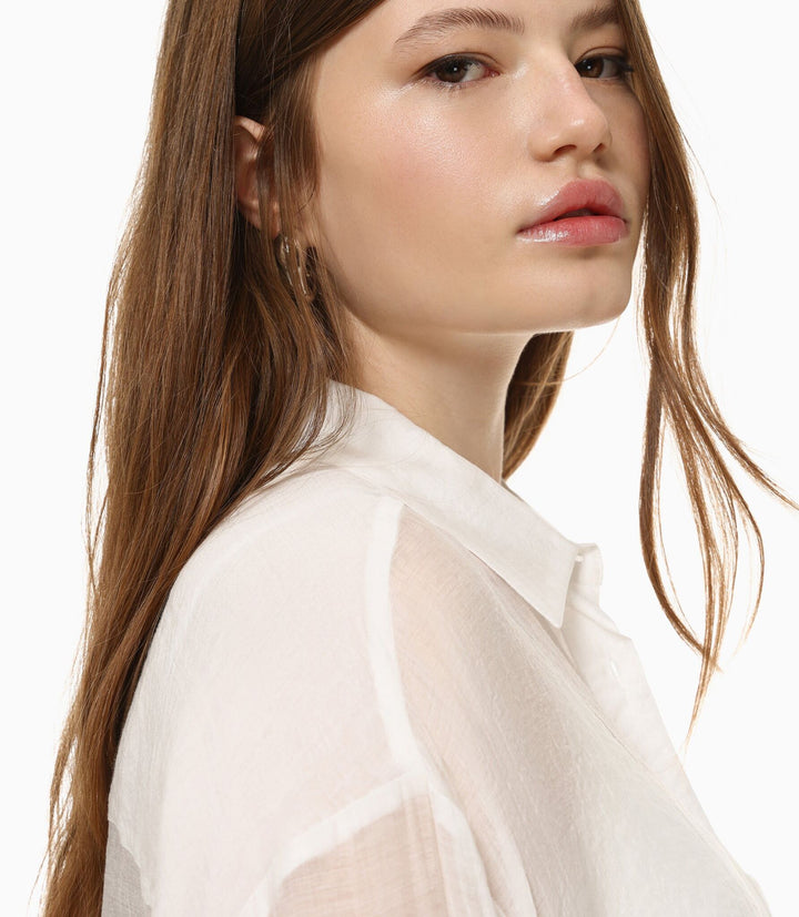 Moudda Lefties - Chemise Oversize - Spring Breeze - Tunisie 3