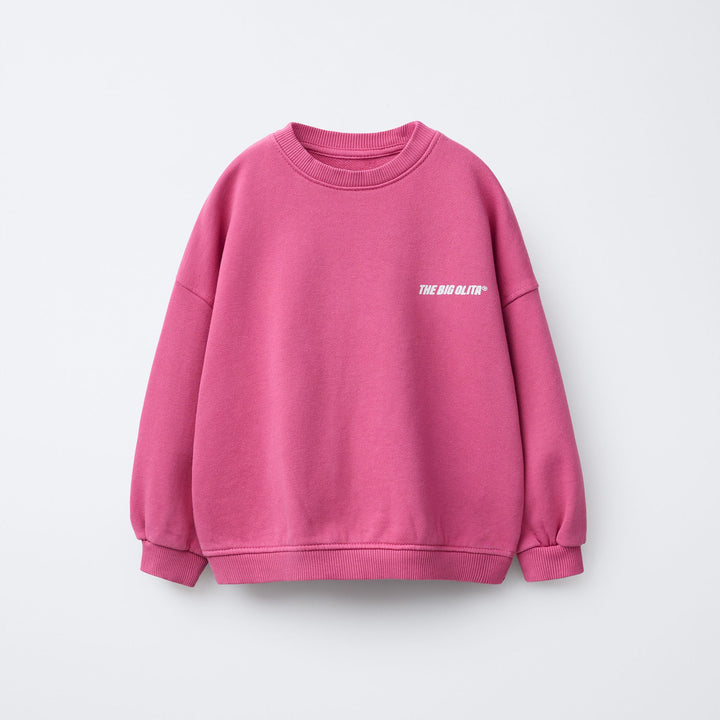 Moudda ZARA - Sweat Enfant - Estampé Big Olita - Tunisie 1